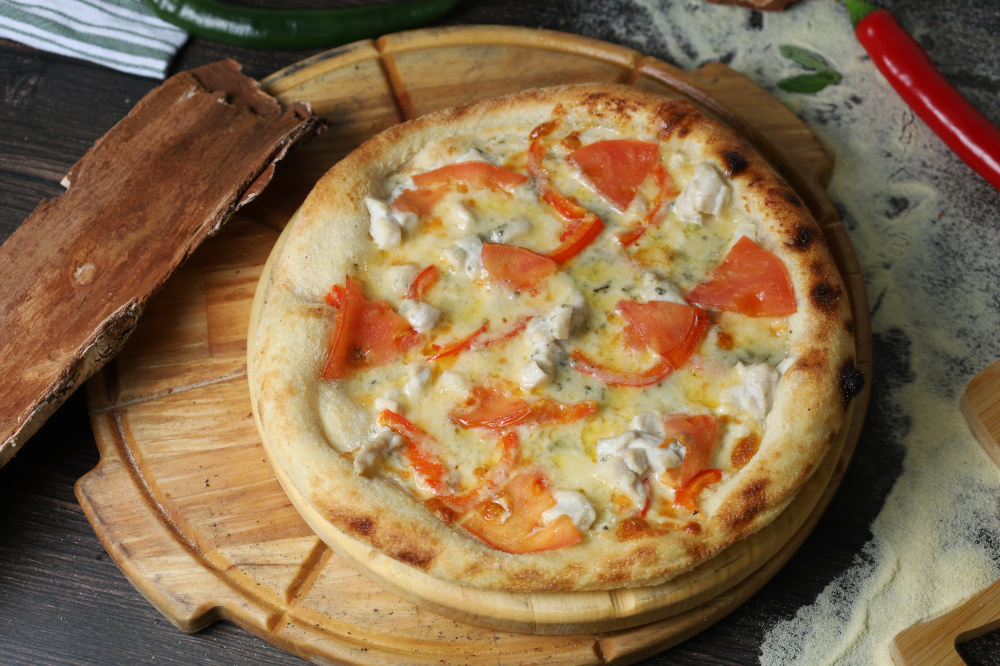 Чикен Лайт пицца