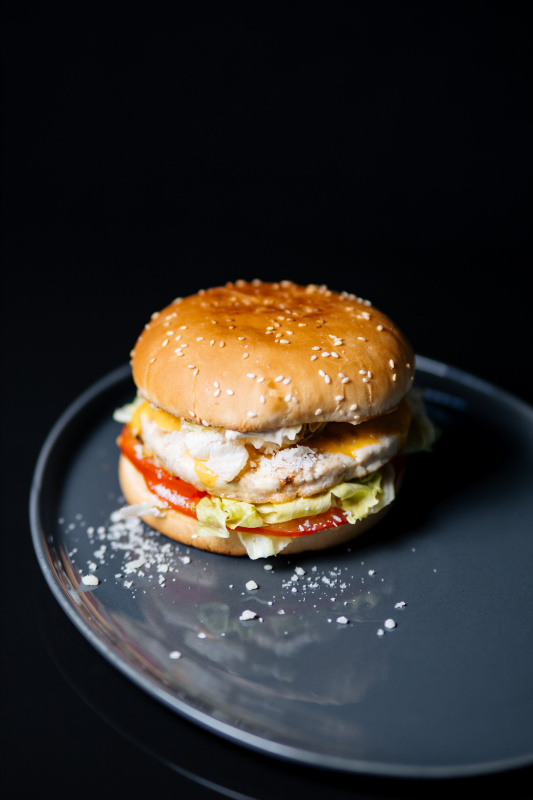 Бургер Цезарь