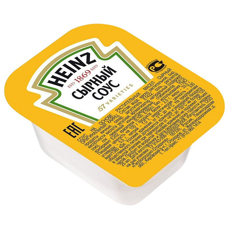HEINZ сырный