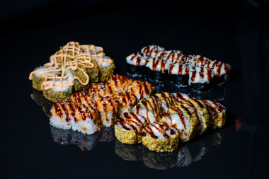 СЕТ Горячий микс