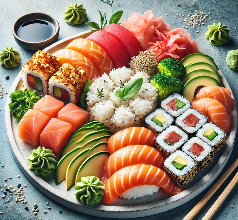 vitamins-sushi